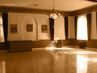 Lodge Hall